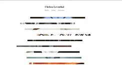 Desktop Screenshot of chelsealeventhal.net